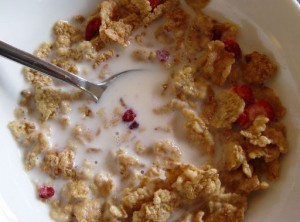 muesli